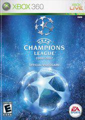 UEFA Champions League 2006-2007 - Xbox 360 | Anubis Games and Hobby