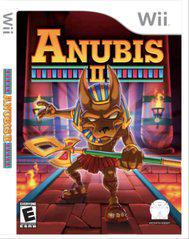 Anubis II - Wii | Anubis Games and Hobby