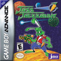 Jazz Jackrabbit - GameBoy Advance | Anubis Games and Hobby