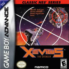 Xevious [Classic NES Series] - GameBoy Advance | Anubis Games and Hobby