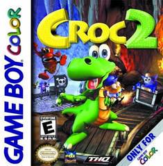 Croc 2 - GameBoy Color | Anubis Games and Hobby