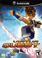 Virtua Quest - Gamecube | Anubis Games and Hobby