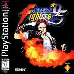 King of Fighters 95 - Playstation | Anubis Games and Hobby