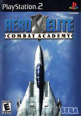 Aero Elite Combat Academy - Playstation 2 | Anubis Games and Hobby