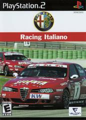 Alfa Romeo Racing Italiano - Playstation 2 | Anubis Games and Hobby