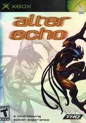 Alter Echo - Xbox | Anubis Games and Hobby