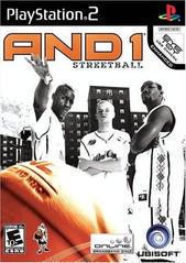 And 1 Streetball - Playstation 2 | Anubis Games and Hobby