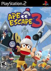 Ape Escape 3 - Playstation 2 | Anubis Games and Hobby