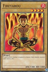 Fireyarou [Astral Pack 8] [AP08-EN015] | Anubis Games and Hobby