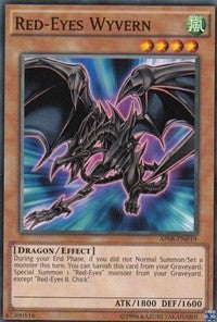 Red-Eyes Wyvern [Astral Pack 8] [AP08-EN019] | Anubis Games and Hobby