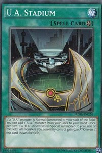 U.A. Stadium [Astral Pack 8] [AP08-EN024] | Anubis Games and Hobby