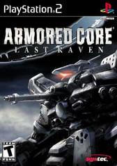 Armored Core Last Raven - Playstation 2 | Anubis Games and Hobby