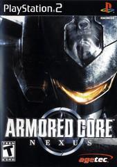 Armored Core Nexus - Playstation 2 | Anubis Games and Hobby