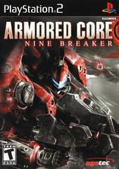 Armored Core Nine Breaker - Playstation 2 | Anubis Games and Hobby