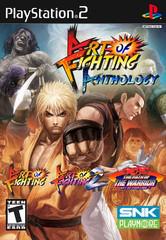 Art of Fighting Anthology - Playstation 2 | Anubis Games and Hobby