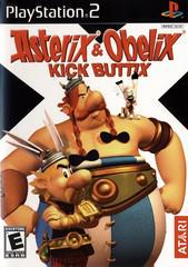 Asterix and Obelix Kick Buttix - Playstation 2 | Anubis Games and Hobby