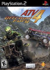 ATV Offroad Fury 4 - Playstation 2 | Anubis Games and Hobby