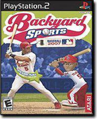 Backyard Baseball 2007 - Playstation 2 | Anubis Games and Hobby