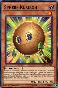 Sphere Kuriboh [Dimension of Chaos] [DOCS-EN020] | Anubis Games and Hobby