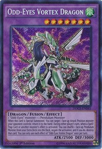 Odd-Eyes Vortex Dragon [Dimension of Chaos] [DOCS-EN045] | Anubis Games and Hobby