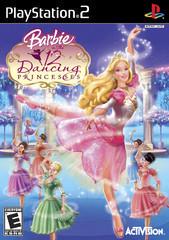 Barbie in The 12 Dancing Princesses - Playstation 2 | Anubis Games and Hobby