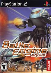 Battle Engine Aquila - Playstation 2 | Anubis Games and Hobby