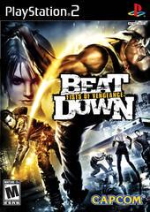 Beat Down Fists of Vengeance - Playstation 2 | Anubis Games and Hobby