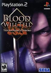 Blood Will Tell - Playstation 2 | Anubis Games and Hobby