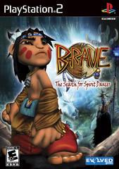 Brave The Search for Spirit Dancer - Playstation 2 | Anubis Games and Hobby