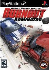 Burnout Dominator - Playstation 2 | Anubis Games and Hobby