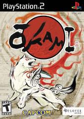 Okami - Playstation 2 | Anubis Games and Hobby
