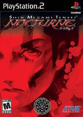 Shin Megami Tensei: Nocturne - Playstation 2 | Anubis Games and Hobby