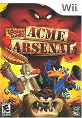 Looney Tunes Acme Arsenal - Wii | Anubis Games and Hobby