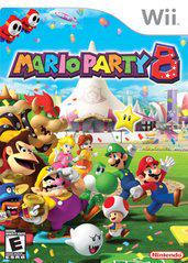 Mario Party 8 - Wii | Anubis Games and Hobby