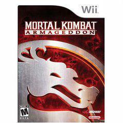 Mortal Kombat Armageddon - Wii | Anubis Games and Hobby