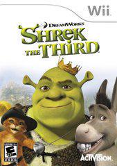 Shrek the Third - Wii | Anubis Games and Hobby