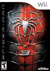 Spiderman 3 - Wii | Anubis Games and Hobby