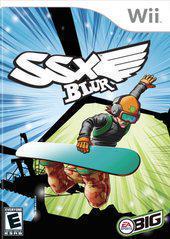 SSX Blur - Wii | Anubis Games and Hobby