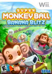 Super Monkey Ball Banana Blitz - Wii | Anubis Games and Hobby
