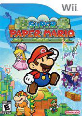 Super Paper Mario - Wii | Anubis Games and Hobby