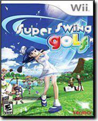 Super Swing Golf - Wii | Anubis Games and Hobby