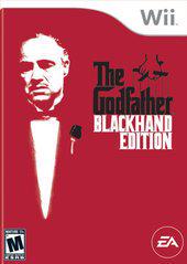 The Godfather Blackhand Edition - Wii | Anubis Games and Hobby