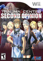Trauma Center Second Opinion - Wii | Anubis Games and Hobby