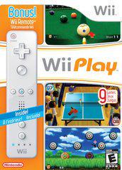 Wii Play [Controller Bundle] - Wii | Anubis Games and Hobby