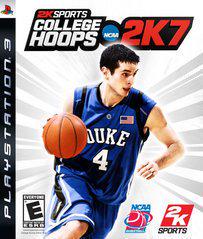 College Hoops 2K7 - Playstation 3 | Anubis Games and Hobby