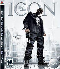 Def Jam Icon - Playstation 3 | Anubis Games and Hobby