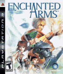 Enchanted Arms - Playstation 3 | Anubis Games and Hobby