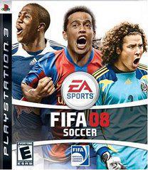 FIFA 08 - Playstation 3 | Anubis Games and Hobby