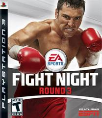 Fight Night Round 3 - Playstation 3 | Anubis Games and Hobby