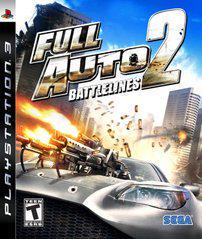 Full Auto 2 Battlelines - Playstation 3 | Anubis Games and Hobby